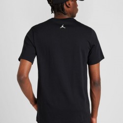 Jordan Jumpman T-Shirt Μαύρο