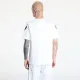 Adidas Ανδρικό T-shirt Λευκό με Μαύρες Λεπτομέρειες