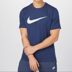 Nike T-Shirt Μπλε