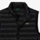 Lacoste Ανδρικό Αμάνικο Μπουφάν Puffer Μαύρο Lacoste Ανδρικό Αμάνικο Μπουφάν Puffer Μαύρο