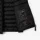 Lacoste Ανδρικό Αμάνικο Μπουφάν Puffer Μαύρο Lacoste Ανδρικό Αμάνικο Μπουφάν Puffer Μαύρο