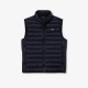 Lacoste Ανδρικό Αμάνικο Μπουφάν Puffer Μπλε Lacoste Ανδρικό Αμάνικο Μπουφάν Puffer Μπλε