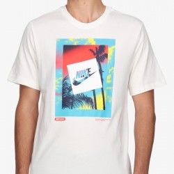 Nike  T-Shirt Λευκο