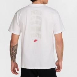 Nike  T-Shirt Λευκο