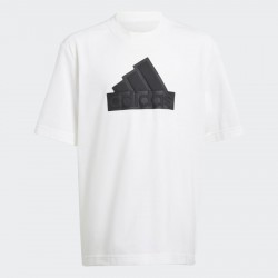 Adidas T-Shirt “Linear Badge Black” – Ανδρικό 