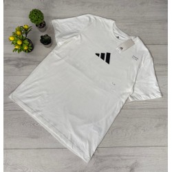 Adidas Training Ανδρικό T-shirt Λευκό “All-Gym Global Issue” L