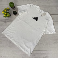 Adidas Training Ανδρικό T-shirt Λευκό “All-Gym Global Issue” L