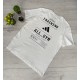 Adidas Training Ανδρικό T-shirt Λευκό “All-Gym Global Issue” L Adidas Training Ανδρικό T-shirt Λευκό “All-Gym Global Issue” L