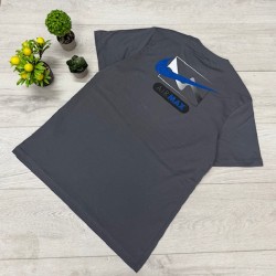 Nike Air Max Ανδρικό T-Shirt – Γκρι