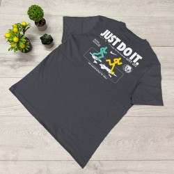 Nike T-Shirt “Just Do It – Global Running” – Ανδρικό