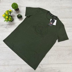 Jordan T-Shirt “High Club Embossed” – Ανδρικό