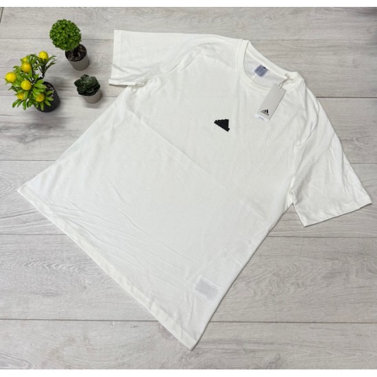 Adidas T-Shirt “Z.N.E. AEROREADY” – Λευκό Ανδρικό Adidas T-Shirt “Z.N.E. AEROREADY” – Λευκό Ανδρικό