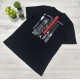 Jordan “Barcode History” T-Shirt Μαύρο