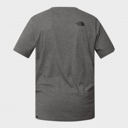 The North Face T-Shirt Grey