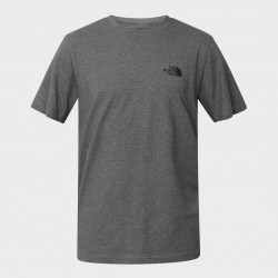 The North Face T-Shirt Grey