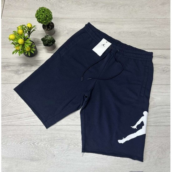 Jordan Ανδρική Βερμούδα - Navy Jordan Ανδρική Βερμούδα - Navy