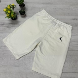Jordan Ανδρική Βερμούδα Λευκή