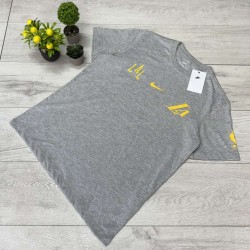 Nike Lakers T-Shirt Grey