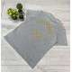 Nike Lakers T-Shirt Grey Nike Lakers T-Shirt Grey