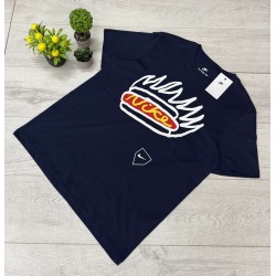 Nike T-Shirt Μπλε