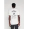Adidas Training Ανδρικό T-shirt Λευκό “All-Gym Global Issue” 