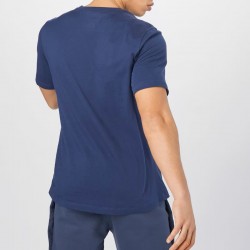 Nike T-Shirt Μπλε