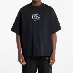 Nike T-Shirt Μαύρο