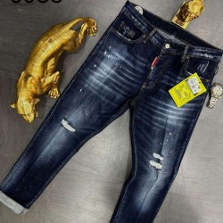 Ανδρικό Ripped Jean Παντελόνι The Feed Denim 