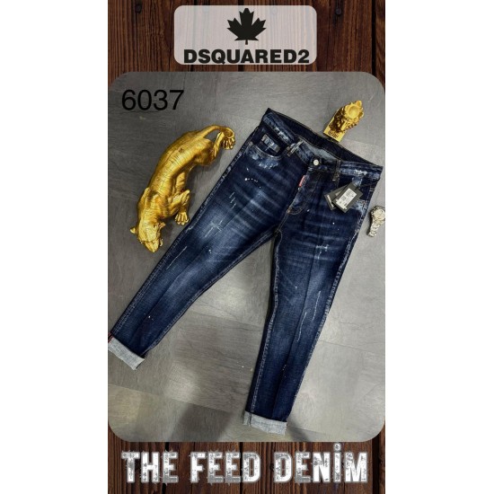 Ανδρικό Jean Παντελόνι The Feed Denim Ανδρικό Jean Παντελόνι The Feed Denim
