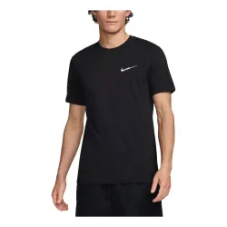 Nike T-Shirt Μαύρο