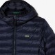 Lacoste Ανδρικό Μπουφάν Puffer Μπλε Lacoste Ανδρικό Μπουφάν Puffer Μπλε