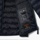 Lacoste Ανδρικό Μπουφάν Puffer Μπλε Lacoste Ανδρικό Μπουφάν Puffer Μπλε