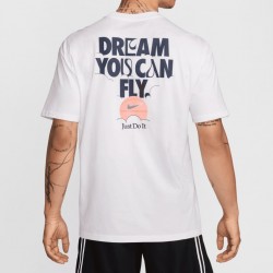 Nike T-Shirt “Just Do It” - Λευκό