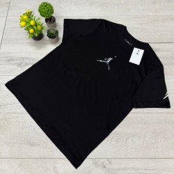 Jordan Ανδρικό T-Shirt “Anti-Gravity Machines” Μαύρο