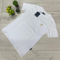T-Shirt LV Minimal White 