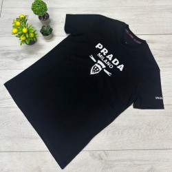 Μαύρη μπλούζα prada milano