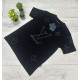 Μπλουζάκι Μαύρο Louis Vuitton - Premium Replica Μπλουζάκι Μαύρο Louis Vuitton - Premium Replica