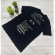 Ανδρικό Μπλουζάκι Armani Exchange – Navy Blue με Quotes Ανδρικό Μπλουζάκι Armani Exchange – Navy Blue με Quotes