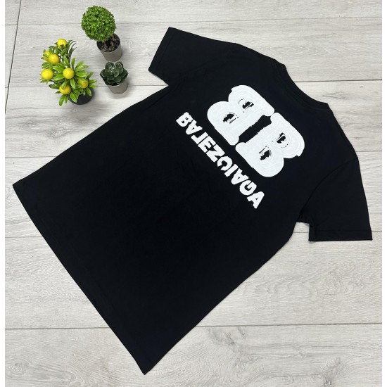 Logo T-shirt Μαύρο Logo T-shirt Μαύρο