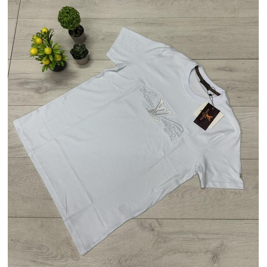 Louis Vuitton Men's Shirt - White Louis Vuitton Men's Shirt - White