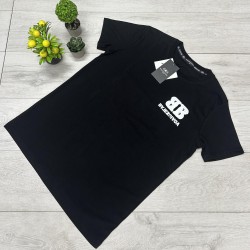 Logo T-shirt Μαύρο