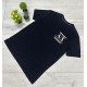 Ανδρικό Μπλουζάκι Armani Exchange – Navy Blue με Quotes Ανδρικό Μπλουζάκι Armani Exchange – Navy Blue με Quotes