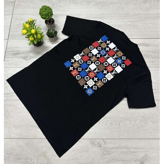 Μαύρη Μπλούζα Louis Vuitton Limited Edition