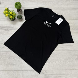Nike T-Shirt Μαύρο