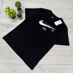 Nike T-Shirt Μαύρο