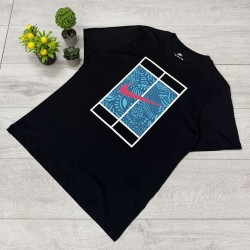 Nike T-Shirt Μαύρο