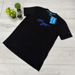 Μαύρο Μπλουζάκι BOSS