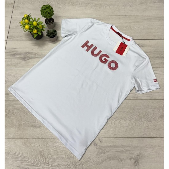 Ανδρική Μπλούζα BOSS T-shirt Hugo Boss Ανδρική Μπλούζα BOSS T-shirt Hugo Boss