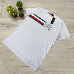 Tommy Hilfiger Λευκό T-Shirt 