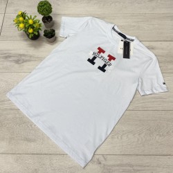 Tommy Hilfiger Λευκό T-Shirt 